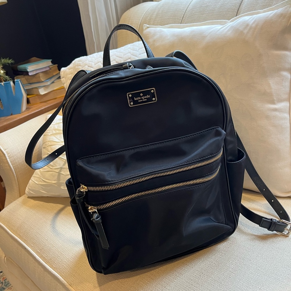 Kate spade backpack